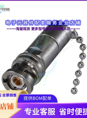 TNG1-2-78[连接器CONN TERMINATOR PLUG BNC 78OHM]