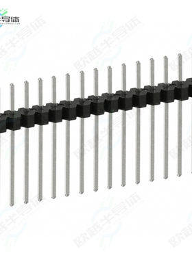 PEC15SAGN[连接器CONN HEADER VERT 15POS 2.54MM]