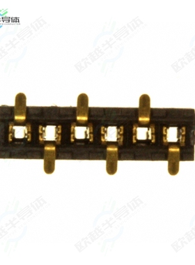 LPPB061NFSC-RC[连接器CONN HDR 6POS 0.05 GOLD SMD]