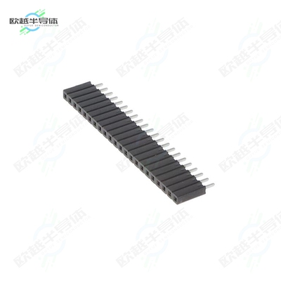 929850-01-22-10[连接器CONN RCPT 22POS 0.1 GOLD PCB]