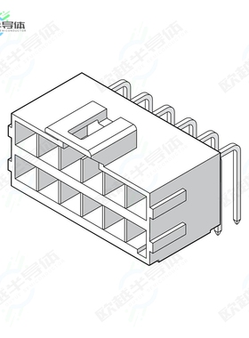 1723164106[连接器ULTRAFIT HDR RT 2R NAT 06 TIN]