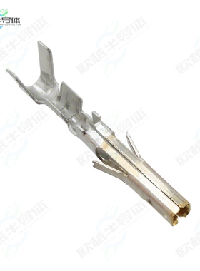 457501211[连接器CONN SOCKET 18-20AWG CRIMP GOLD]