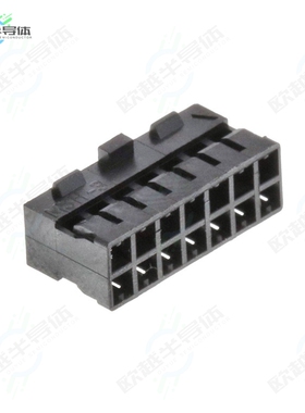 511101451[连接器CONN RCPT HSG 14POS 2.00MM]