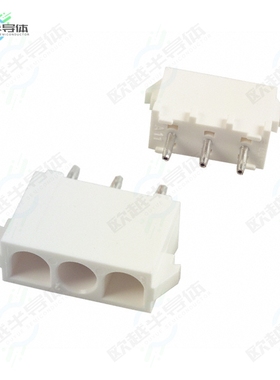 350790-1[连接器CONN HEADER VERT 3POS 6.35MM]