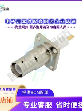 PE4501[连接器SHV Jack Connector Solder Attach]