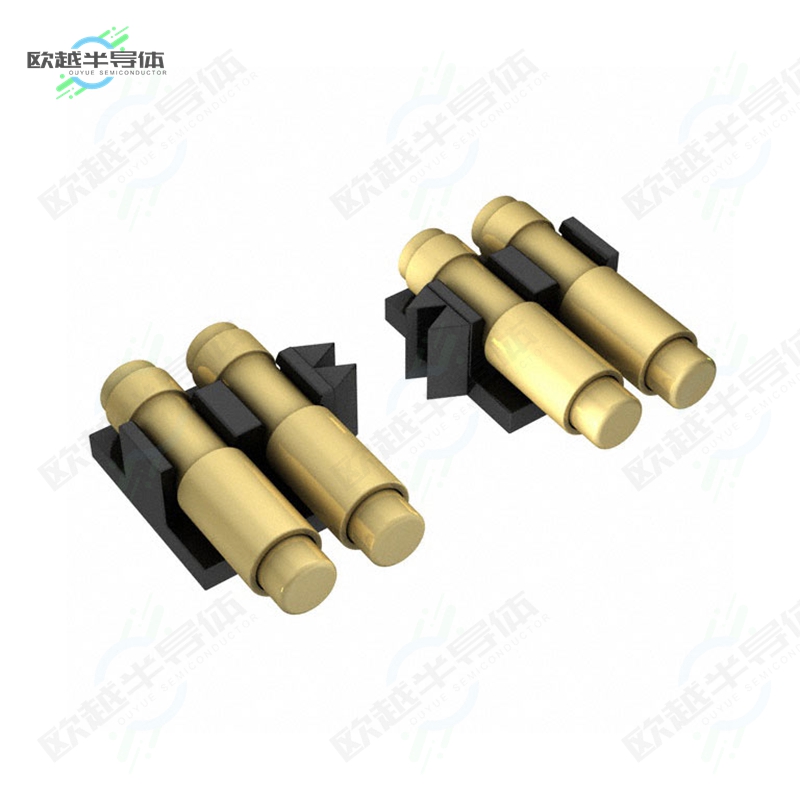 8MM-11-0007-02-131[连接器CONN SPRING TARGET 7POS R/A SMD]