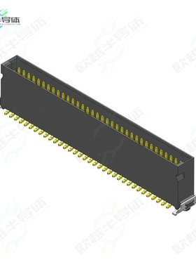 GBEC208-3479B001C1AF[连接器PITCH 1.27MM CONNETOR SMC Q TYPE]