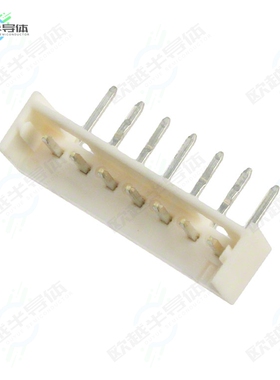 532540770[连接器CONN HEADER R/A 7POS 2MM]