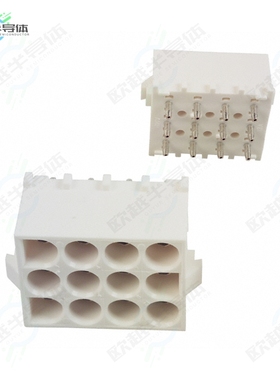 641974-3[连接器CONN HEADER VERT 12POS 6.35MM]