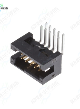 20021212-00010T1LF[连接器CONN HEADER R/A 10POS 1.27MM]