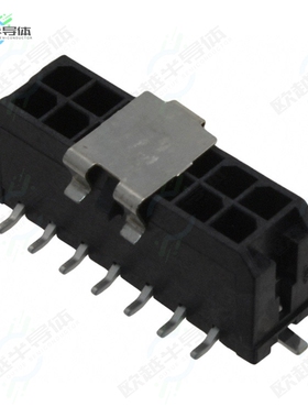 430451420[连接器CONN HEADER SMD 14POS 3MM]