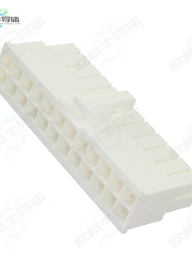 10127815-24LF[连接器CONN RCPT HSG 24POS 4.20MM]
