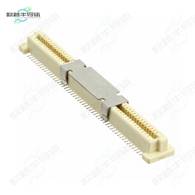 5179229-4[连接器CONN RCPT 100POS SMD GOLD]