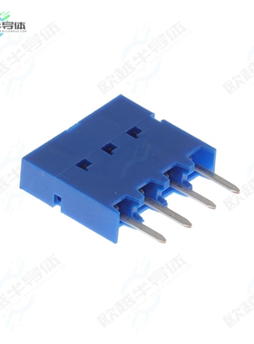 75915-404LF[连接器CONN RCPT 4POS 0.1 TIN PCB]