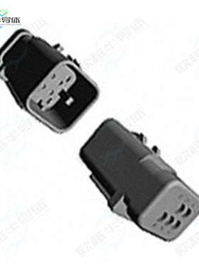 776495-4[连接器CONN RCPT HSG 8POS 4.50MM]
