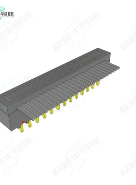 HCMD-13-01[连接器IDC SOCKET TERMINAL CABLE AS]