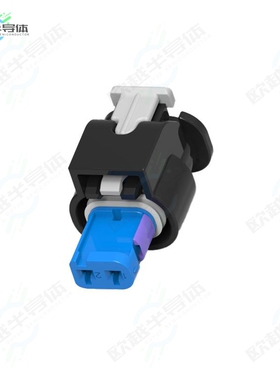3-1718643-1[连接器2POS, MCON 1.2 - LL CONNECTOR, S]