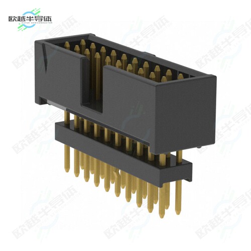 ZSS-110-02-G-D-501-LL[连接器CONN HDR .100 20POS]