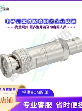 R405005000[连接器FEEDTHROUGH TERMINATION: BNC 1GH]