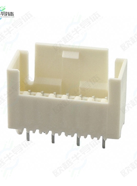 1-1971817-7[连接器CONN HEADER VERT 7POS 2.5MM]