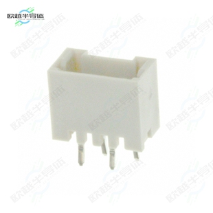 HEADER 连接器CONN 4POS 1.5MM VERT 292207