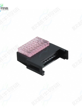 1-1746741-8[连接器CONN SOCKET 8P IDC 20-26AWG GOLD]