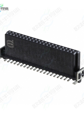 15220402601000[连接器CONN RCPT 40POS 0.05 GOLD SMD]