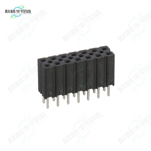 929975-01-07-RK[连接器3M BOARDMOUNT SOCKET, 929 SERIES]