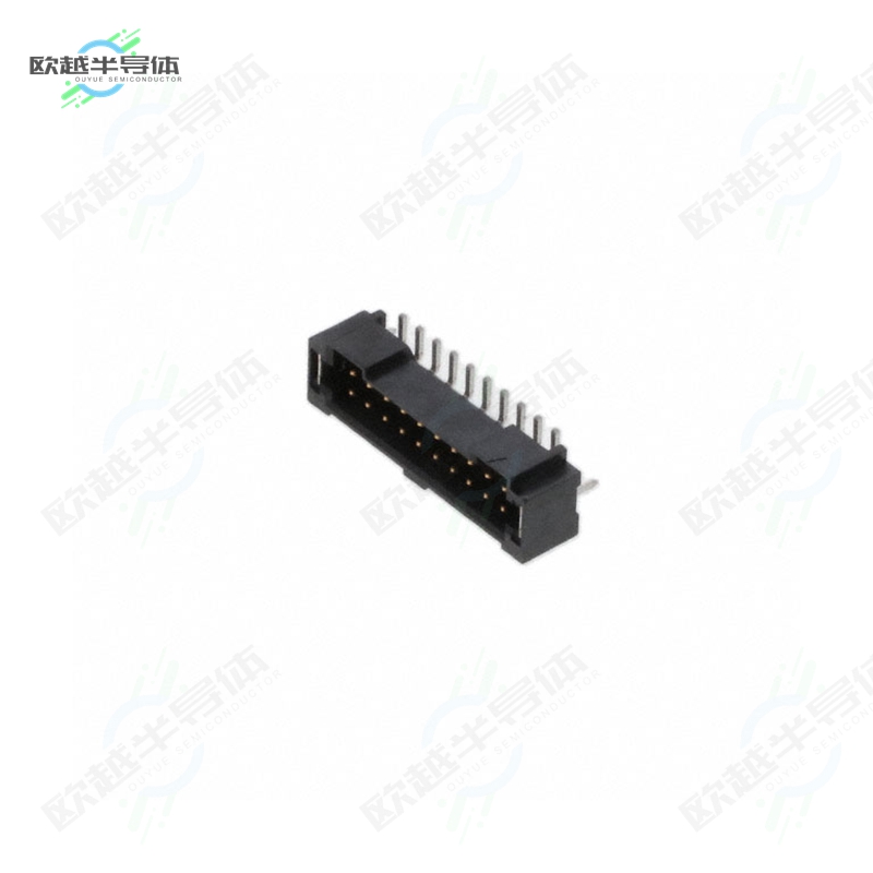 T2M-110-01-L-D-SM-WT-K-TR[连接器CONN HEADER SMD 20POS 2MM]