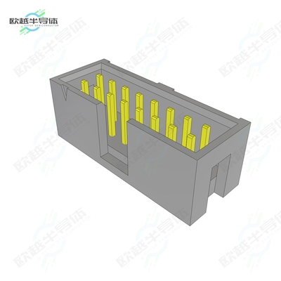 HTSS-108-01-L-D[连接器CONN HEADER VERT 16POS 2.54MM]