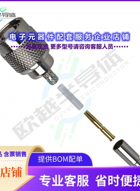 122116RP[连接器CONN RP-TNC PLUG STR 50OHM CRIMP]