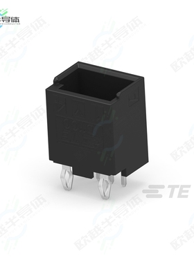 2-2394617-4[连接器D1100S HDR  ASSY, 4POS,Y-KEY, V,]