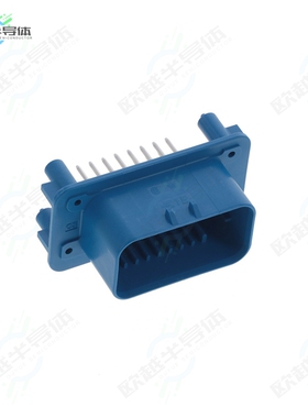 1-776200-5[连接器CONN HEADER VERT 23POS 4MM]