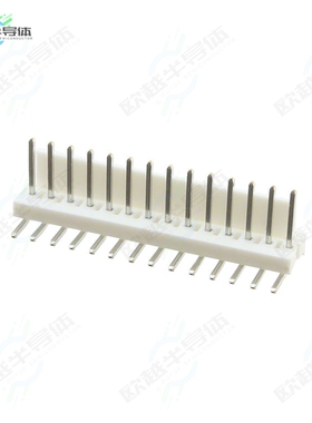 1-640455-4[连接器CONN HEADER R/A 14POS 2.54MM]