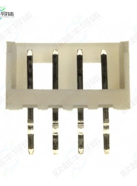 532530470[连接器CONN HEADER VERT 4POS 2MM]