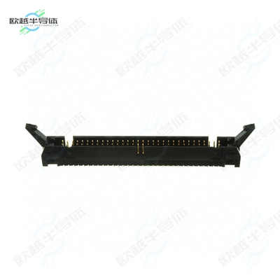 1-5499206-2[连接器CONN HEADER VERT 64POS 2.54MM]