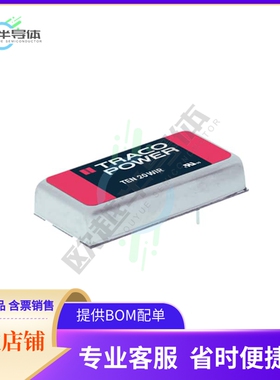 TEN 20-7211WIR【DC DC CONVERTER 5V 20W】