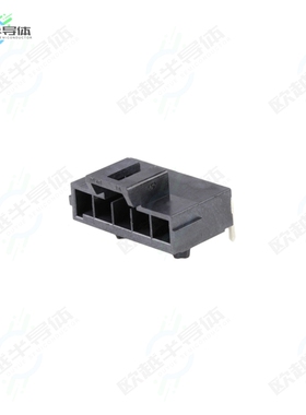 1723103305[连接器ULTRAFIT HDR RT 1R BLK NAIL 05 C]