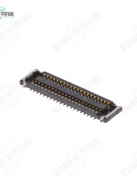 5055504020[连接器CONN RCPT 40POS SMD GOLD]