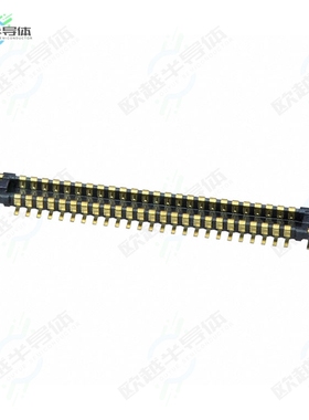 AXE250124A[连接器CONN HDR 50POS SMD GOLD]