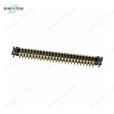 AXE250124A[连接器CONN HDR 50POS SMD GOLD]