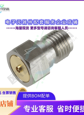 90449-001[连接器MHF 4 SMA ADAPTOR FOR PLUG (3K)]