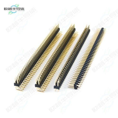 2011-2X03TSB[连接器PIN HEADER, DOUBLE ROW, 6 PIN, T]