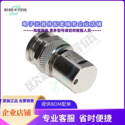 3701-7100-02[连接器TERMINATION, TNC-M, 18GHZ, 2W, N]