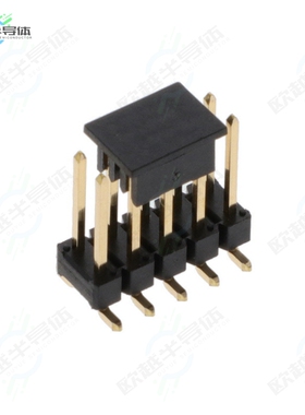 10129383-910002ALF[连接器CONN HEADER SMD 10POS 2.54MM]
