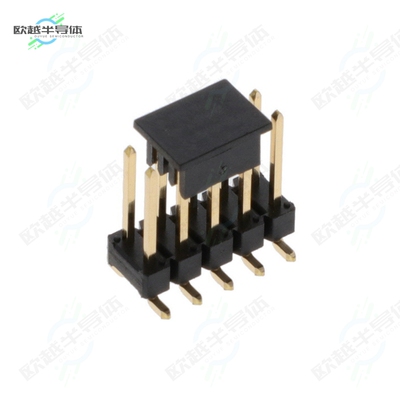 10129383-910002ALF[连接器CONN HEADER SMD 10POS 2.54MM]