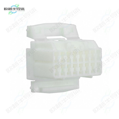 174514-1[连接器CONN PLUG HSG 16POS 3.00MM]