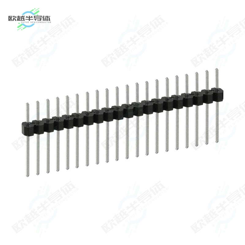 PEC20SAEN[连接器CONN HEADER VERT 20POS 2.54MM]