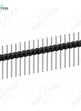 PEC20SAEN[连接器CONN HEADER VERT 20POS 2.54MM]