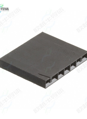 104503-6[连接器CONN HDR HSG 7POS 2.54MM]